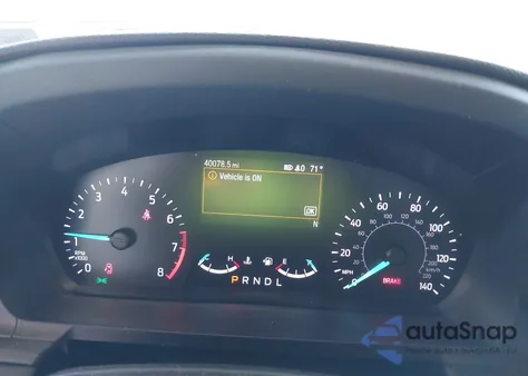 2023 Ford Explorer из США, поврежденный, VIN 1FMSK8BH9PGA42524